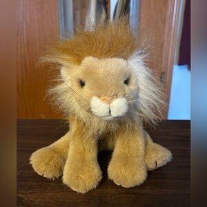 TY Classic “Sahara” the lion plush